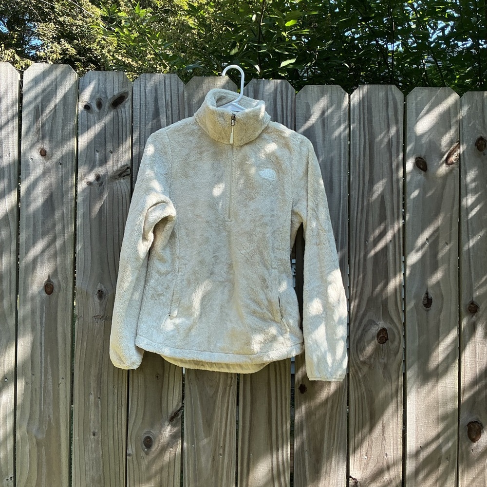 The North Face Quarter-Zip Pullover